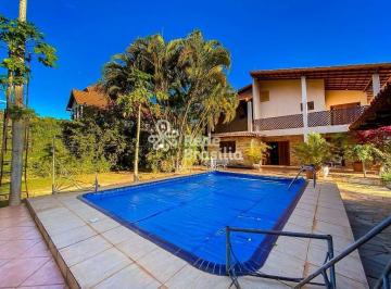 Casa · 400m² · 4 Quartos · 6 Vagas · SHIS QI 25 - Casa de 2 pavimentos à venda, 4 quartos sendo 2 suítes - Lago Sul - DF