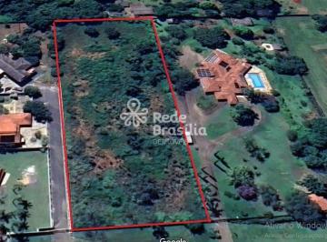 Terreno · 5000m² · SMLN MI Trecho 07, Lote à venda com possibilidade de desmembramento em até 3 lotes, Lago Norte, Bras