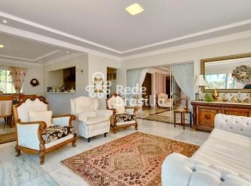 Casa · 500m² · 3 Quartos · 4 Vagas · Casa à venda no Lago Oeste, 3 suítes, 21.000m² de terreno, Sobradinho - DF