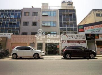 Comercial · 600m² · SCRS 506 - Prédio Comercial com subsolo, térreo, 1º, 2º e 3º andar - Asa Sul -Brasília - DF