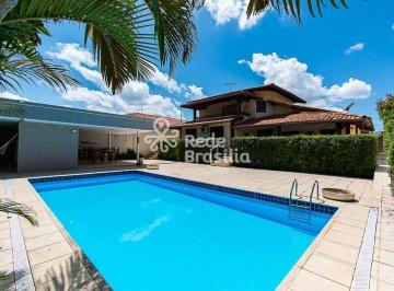 Casa · 530m² · 5 Quartos · 3 Vagas · SHIS QI 21 - Casa com 5 quartos à venda, Lago Sul, Brasília, DF