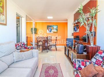 Apartamento · 92m² · 3 Quartos · 1 Vaga · Rua das pitangueiras, Apartamento à venda, Recanto das águas,  Águas Claras, DF