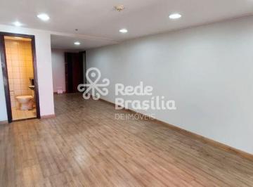 Comercial · 36m² · 1 Vaga · Sala à venda, 36 m² por R$ 270.000,00 - Asa Norte - Brasília/DF