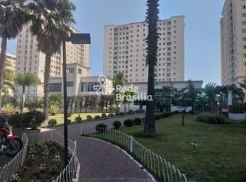 Apartamento · 51m² · 2 Quartos · 1 Vaga · Apartamento com 2 quartos à venda, 51 m² por R$ 420.000 - Samambaia Sul - Samambaia/DF