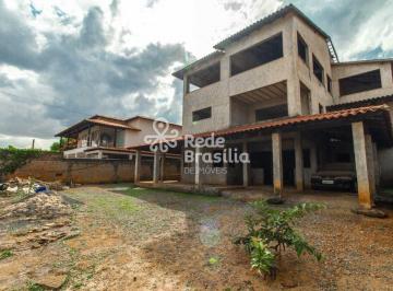 Casa · 789m² · 5 Quartos · 2 Vagas · Chácara 279 - Casa sobre posta de 3 andares em acabamento - Res. Bela Vista - Vicente Pires - DF