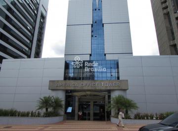 Comercial · 6m² · 1 Vaga · Ed. América Office Tower - Garagem coberta para alugar com encargos inclusos - Asa Norte, Brasília -