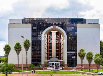 Comercial · 152m² · 4 Vagas · SRTVN Quadra 701, Conjunto de salas à venda, Centro Empresarial, Brasília, DF