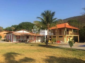 Rural · 1016400m² · 10 Quartos · 2 Vagas · EXCELENTE PROPRIEDADE RURAL EM PIRENÓPOLIS.