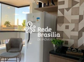 Apartamento · 41m² · 1 Quarto · CLN 411 - Apartamento 1 suíte - Asa Norte, Brasília - DF
