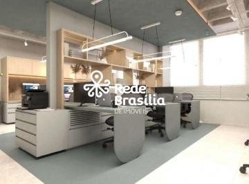 Comercial · 36m² · SIA trecho 1, Sala comercial à venda, Praça Capital.