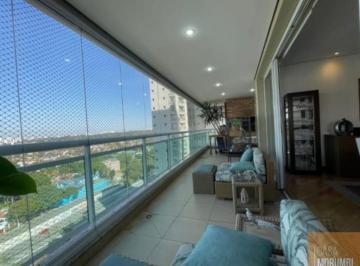 Foto 01 · Imperdível oportunidade de comprar apartamento de luxo no Brooklin Paulista, São Paulo-SP: 4 quartos