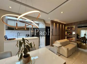 Apartamento de 2 quartos, Santo André · Cobertura Campestre Santo André