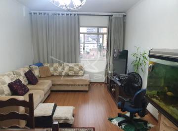 Foto 01 · Apartamento para venda na Vila Itapura em Campinas - próximo do SENAI