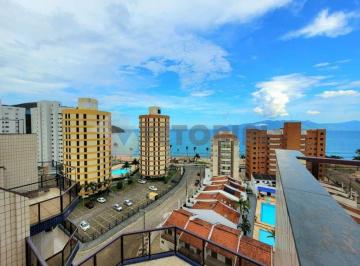 Apartamento de 4 quartos, Caraguatatuba · Apartamento Triplex com vista total para o mar na Martim de Sá/Caraguatatuba SP