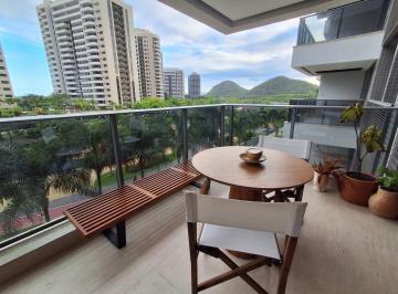 Apartamento de 2 quartos, Rio de Janeiro · Apartamento de 02 quartos (02 suítes) no Ilha Pura - Barra Olímpica - RJ