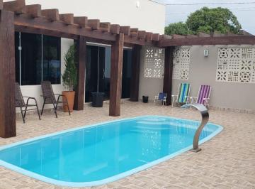Casa de 3 quartos, Nobres · CASA A VENDA EM BOM JARDIM. MUNICÍPIO DE NOBRES. MATO GROSSO