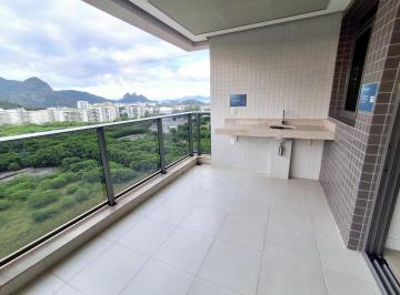 Apartamento de 2 quartos, Rio de Janeiro · Apartamento de 02 quartos (02 suítes) no Ilha Pura - Barra Olímpica - RJ