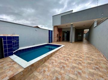 Casa de 2 quartos, Peruíbe · CASA COM PISCINA A VENDA NA PRAIA EM PERUIBE/SP