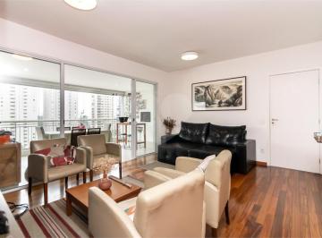 Apartamento de 3 quartos, São Paulo · Apartamento no Alto da Boa Vista