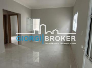 Foto 01 · Casa à venda no Borboleta II em Bady Bassit-SP: 2 quartos, sala integrada, garagem para 2 carros! Fi