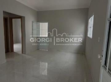 Foto 01 · Casa à venda no Borboleta II em Bady Bassit-SP: 2 quartos, sala integrada, garagem para 2 carros! Fi