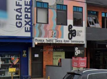 Foto 01 · Imperdível! Loja comercial para locação em Porto Alegre-RS, bairro Rio Branco: 6 salas, 2 banheiros,