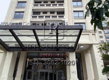 Foto 01 · Sala Comercial à Venda em Porto Alegre-RS, Três Figueiras: 2 Salas, 1 Banheiro, 1 Vaga, 44,08m². Con