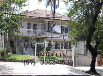 Foto 01 · Casa comercial para locação em Porto Alegre-RS, bairro Auxiliadora: 6 quartos, 1 sala, 2 banheiros,
