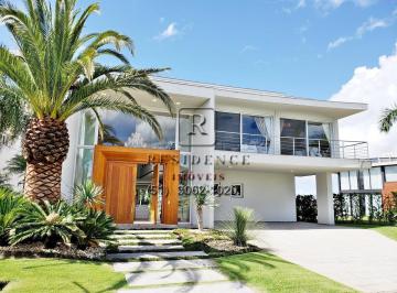Foto 01 · Magnífica Casa de Luxo em Condomínio na Ponta da Figueira, Eldorado do Sul-RS: 6 Quartos, 5 Suítes,