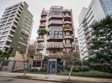 Foto 01 · Cobertura de Luxo na Auxiliadora: 5 quartos, 3 suítes, 3 salas, 5 banheiros, 5 vagas - 597m² em Port