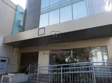 Foto 01 · Edifício comercial - Moinhos de Vento