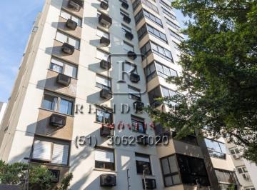 Foto 01 · Imperdível apartamento à venda em Porto Alegre-RS, bairro Rio Branco: 3 quartos, suíte, 2 salas, 2 b