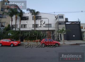 Foto 01 · Prédio para locação na Floresta em Porto Alegre-RS: 6 banheiros e 2.370 m² de área disponível!
