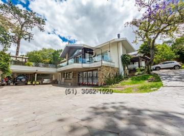 Foto 01 · Casa em Condomínio de Luxo na Vila Assunção, Porto Alegre-RS: 3 Quartos, 3 Suítes, 3 Salas, 4 Banhei