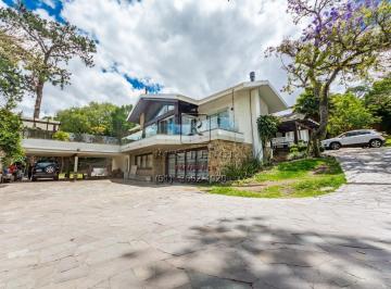 Foto 01 · Casa em Condomínio de Luxo na Vila Assunção, Porto Alegre-RS: 3 Quartos, 3 Suítes, 3 Salas, 4 Banhei