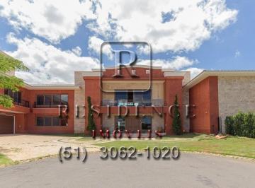 Foto 01 · Imponente mansão de luxo à venda em condomínio exclusivo na Ponta da Figueira, Eldorado do Sul-RS: 5