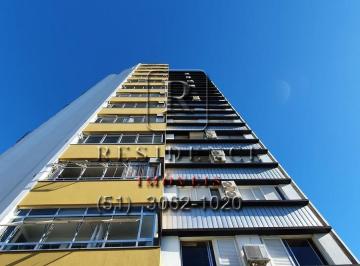 Foto 01 · Venda de Apartamento de Luxo no Menino Deus - 3 Quartos, 1 Suíte, 4 Salas, 2 Vagas de Garagem, 166m²