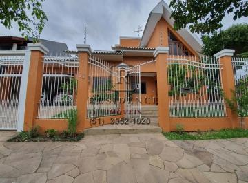 Foto 01 · Casa de Luxo à Venda ou Locação em Canoas-RS, Bairro Moinhos de Vento: 5 Quartos, 2 Suítes, 3 Salas,