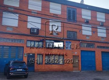 Foto 01 · Depósito, Floresta, Porto Alegre, RS