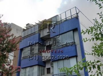 Foto 01 · Imperdível oportunidade de compra ou aluguel de cobertura no Mont Serrat, Porto Alegre-RS: 2 quartos