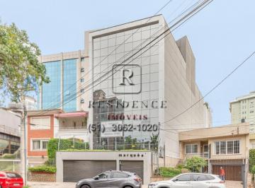 Foto 01 · Prédio Comercial de Alto Padrão no Coração de Porto Alegre - Moinhos de Vento - 12 Salas, 16 Banheir