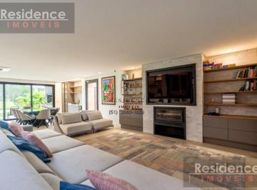 Foto 07 · Casa de luxo com 6 dormitórios e 530m² no Terra Ville, Porto Alegre-RS: qualidade excepcional em cad