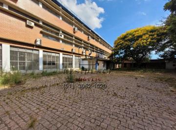 Foto 01 · Depósito Comercial de Alto Padrão em Porto Alegre-RS, Bairro Navegantes  8 banheiros, 50 vagas de ga