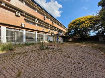 Foto 01 · Depósito Comercial de Alto Padrão em Porto Alegre-RS, Bairro Navegantes 8 banheiros, 50 vagas de ga
