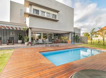 Foto 03 · Imóvel de luxo: Casa em Condomínio com 4 suítes e 478m² em Belém Novo, Porto Alegre-RS. Agende sua v