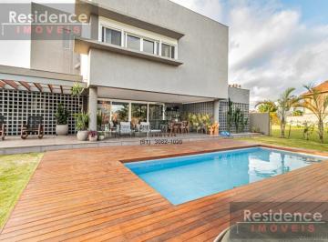 Foto 03 · Imóvel de luxo: Casa em Condomínio com 4 suítes e 478m² em Belém Novo, Porto Alegre-RS. Agende sua v