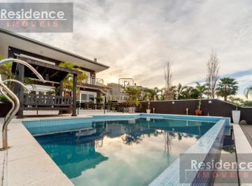 Foto 04 · Impecável Casa em Condomínio à Venda com 4 dormitórios, 550m² e 4 vagas no bairro Terra Ville em Por