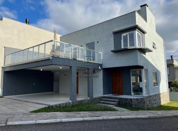 Foto 01 · Imperdível Casa em Condomínio à Venda na Hípica em Porto Alegre-RS: 3 Quartos, 3 Suítes, 2 Salas, 4