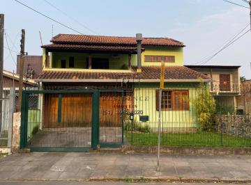 Foto 01 · Casa para locação em Porto Alegre-RS, Passo das Pedras: 6 quartos, 1 suíte, 5 salas, 4 banheiros, 3 