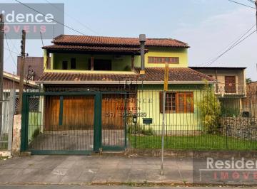 Foto 01 · Casa para locação em Porto Alegre-RS, Passo das Pedras: 6 quartos, 1 suíte, 5 salas, 4 banheiros, 3